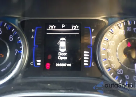 2015 Chrysler 200 Limited z USA, uszkodzony, nr VIN 1C3CCCAB2FN732989